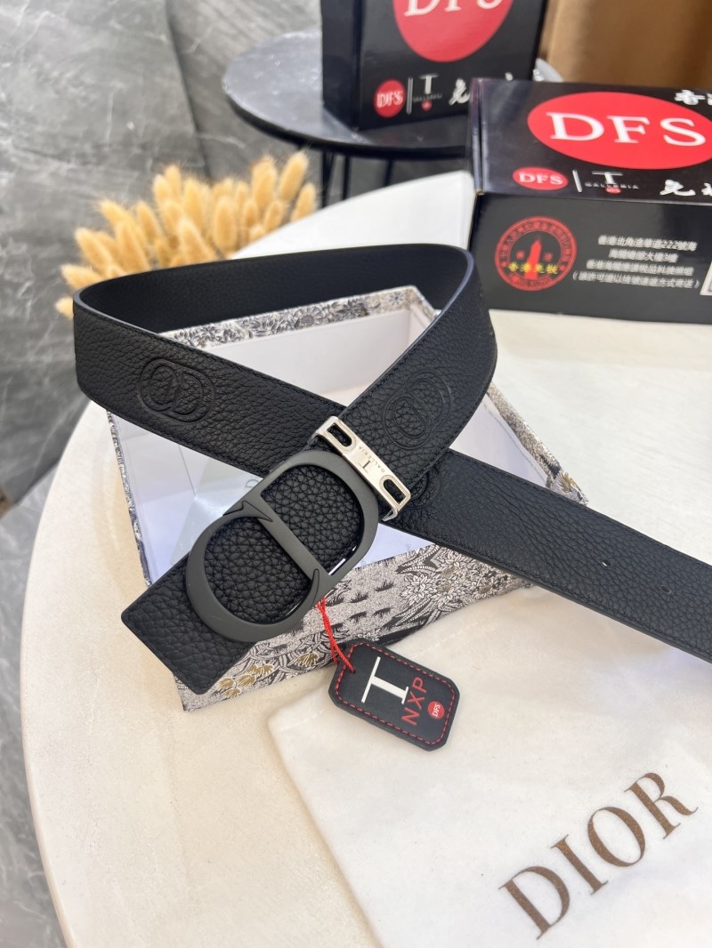 CHRISTIAN DIOR Belts